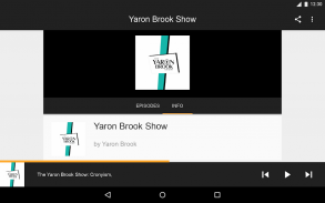 Yaron Brook Show screenshot 7