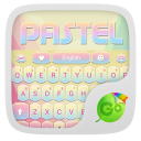 Pastel Colours Keyboard Theme Icon