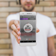 Radio RMC Sport FM Italia App screenshot 4