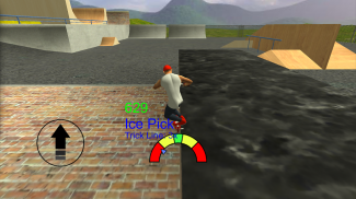 Scooter Freestyle Extreme 3D screenshot 3