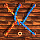 Untangle the Ropes 3D