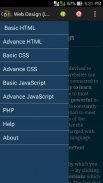 Web Design (Learn Offline) screenshot 7