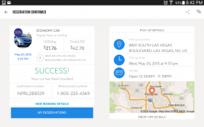 Car Rental Market app + Hotels screenshot 3