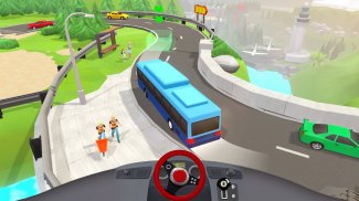 Vehicle Master 3D: Car Games screenshot 5
