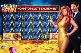 House of Fun™️: Free Slots & Casino Games screenshot 14