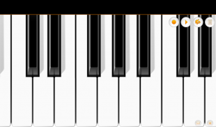 Mini Piano Lite screenshot 9