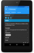 English Dictionary - Offline screenshot 11
