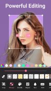 Beauty Camera - Selfie,Adesivo screenshot 11