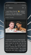 Boxing News screenshot 7