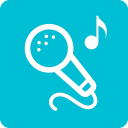 SingPlay: MP3卡拉OK錄音機 Icon
