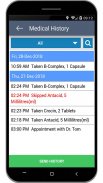 Medical Reminder–Pill Alarm and Appointment Alerts screenshot 7