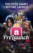 PreLaunch.Me - Upcoming Games screenshot 0
