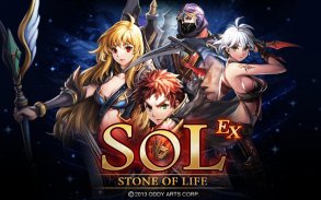 S.O.L : Stone of Life EX screenshot 0