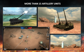3D Tanks Online: Tanktastic screenshot 10