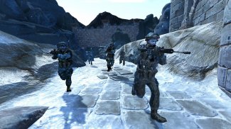 Counter Critical Strike CS: กองกำลังพิเศษกองทัพบก screenshot 8