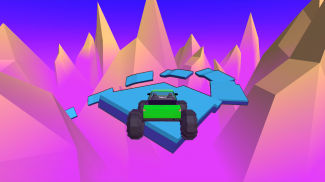 Stunt Wheels - Mountain Truck screenshot 4