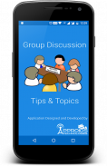 Group Discussion Topics & Tips screenshot 0