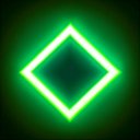 Left Right: Geometry Dash Icon