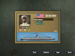 WWII UBoat Submarine Commander screenshot 0