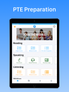 PTE Success - Exam Preparation screenshot 0