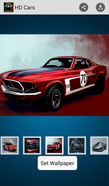 Cars HD Wallpapers  Download APK for Android  Aptoide