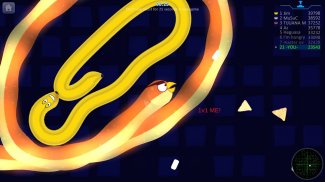 Snake Hunt: Worm io Games Zone screenshot 7