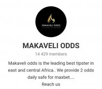 MAKAVELI 2 ODDS ROLLOVER screenshot 0