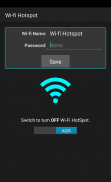 Wi-fi Hotspot screenshot 1