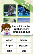 Words: Puzzle Quizzes screenshot 3