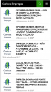 Cariocaempregos - Empregos e v screenshot 0