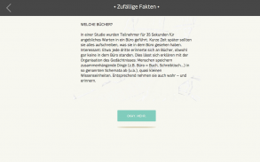 Psytastic: Psychologie-Fakten screenshot 11