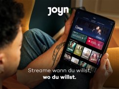 Joyn | deine Streaming App screenshot 5