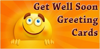 Get Well Soon Greeting Cards