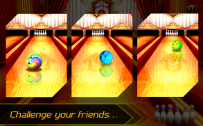 Bowling 3D Game screenshot 5