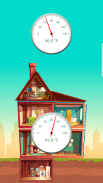 Thermometer for room and outside screenshot 0