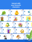 Dinolingo Kids Learn Languages screenshot 3