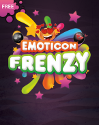 Emoticon Frenzy screenshot 0