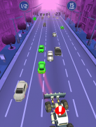 Merge Racing 3D screenshot 3