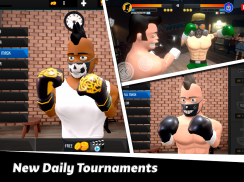 Smash Boxing: Peleas vs Zombie screenshot 14