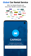 Carngo car hire screenshot 0