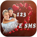 123 Love SMS Icon