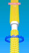Cut Corn – ASMR Spiel screenshot 6