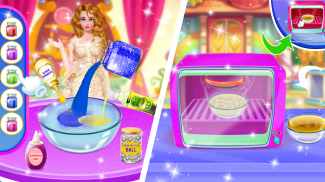 Homemade Makeup Kit-Girl Games screenshot 3