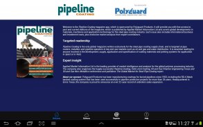 Pipeline Coating screenshot 3