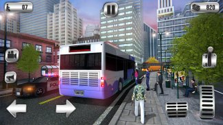 Bus Simulator Ultimate screenshot 3