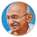 Mahatma Gandhi Quotes Icon