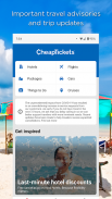 CheapTickets Hotels & Flights screenshot 12