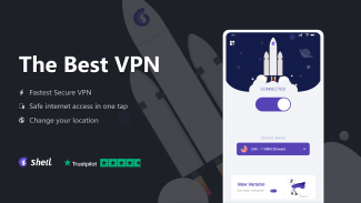 ShellVPN: Best VPN Proxy & Secure VPN screenshot 2