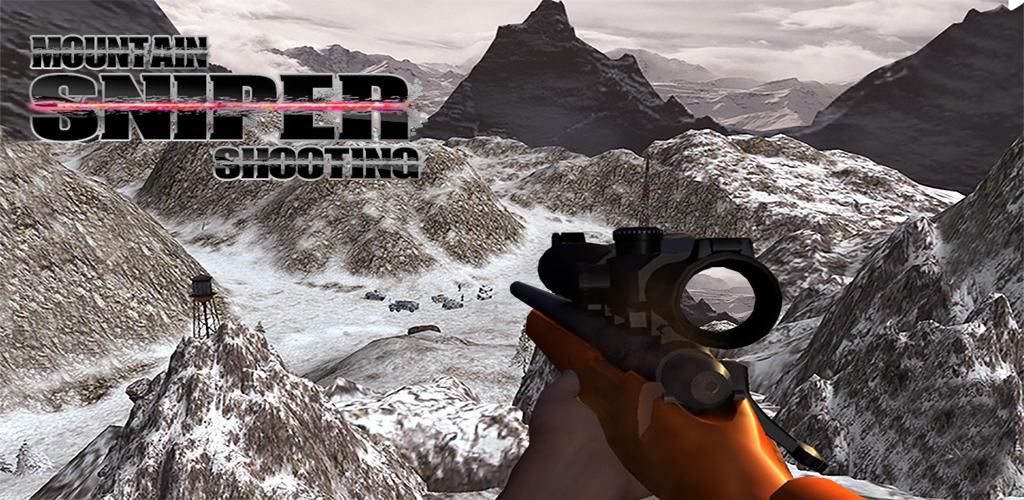 Shooting sniper старые версии. Mountain Sniper. Снайпер 2 2021 игра гора.
