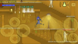 Revenge Of Anubis: Ancient Egy screenshot 0